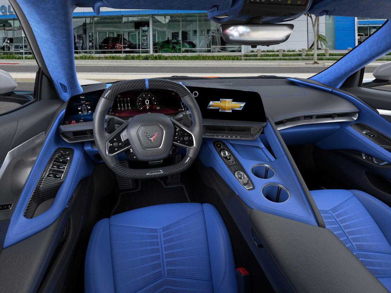 2026 Chevrolet Corvette 3LZ - Photo 47