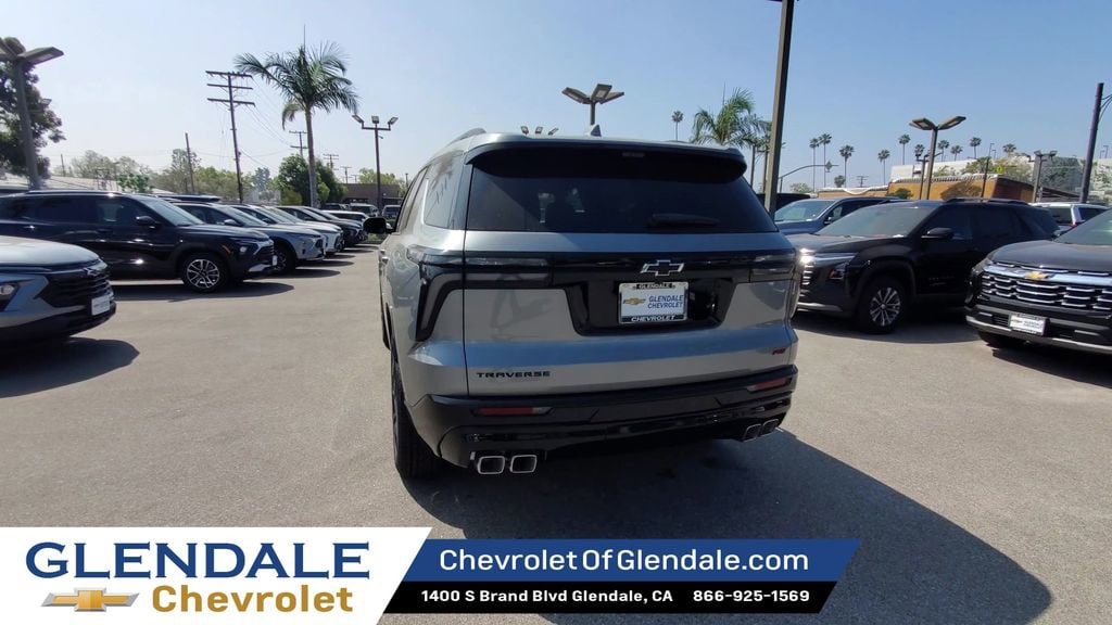 2026 Chevrolet Traverse RS - Photo 7