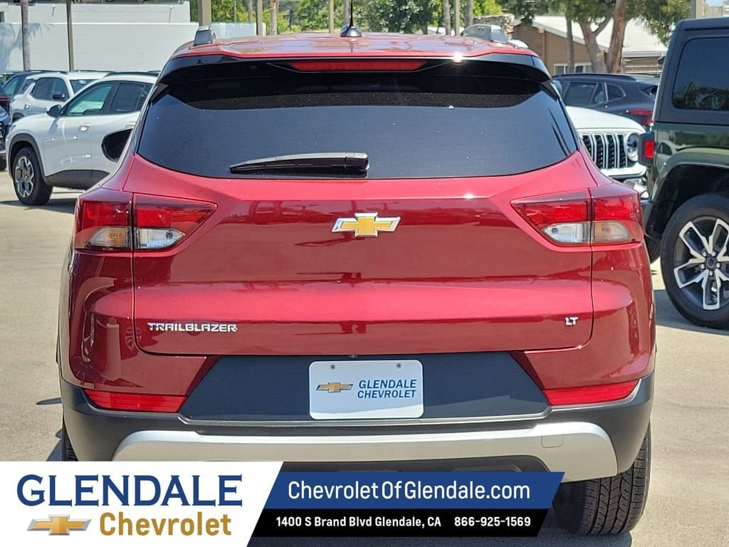 2023 Chevrolet TrailBlazer LT - Photo 12
