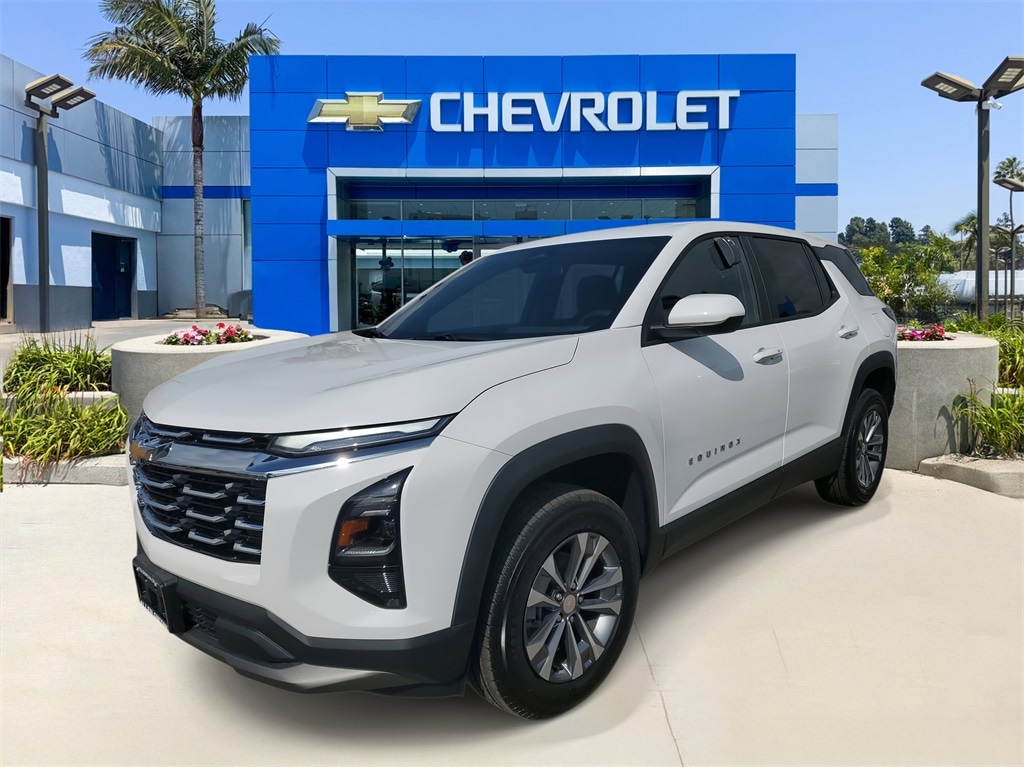 New 2026 Chevrolet Equinox LT SUV