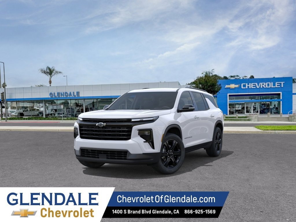 2027 Chevrolet Traverse LT - Photo 8