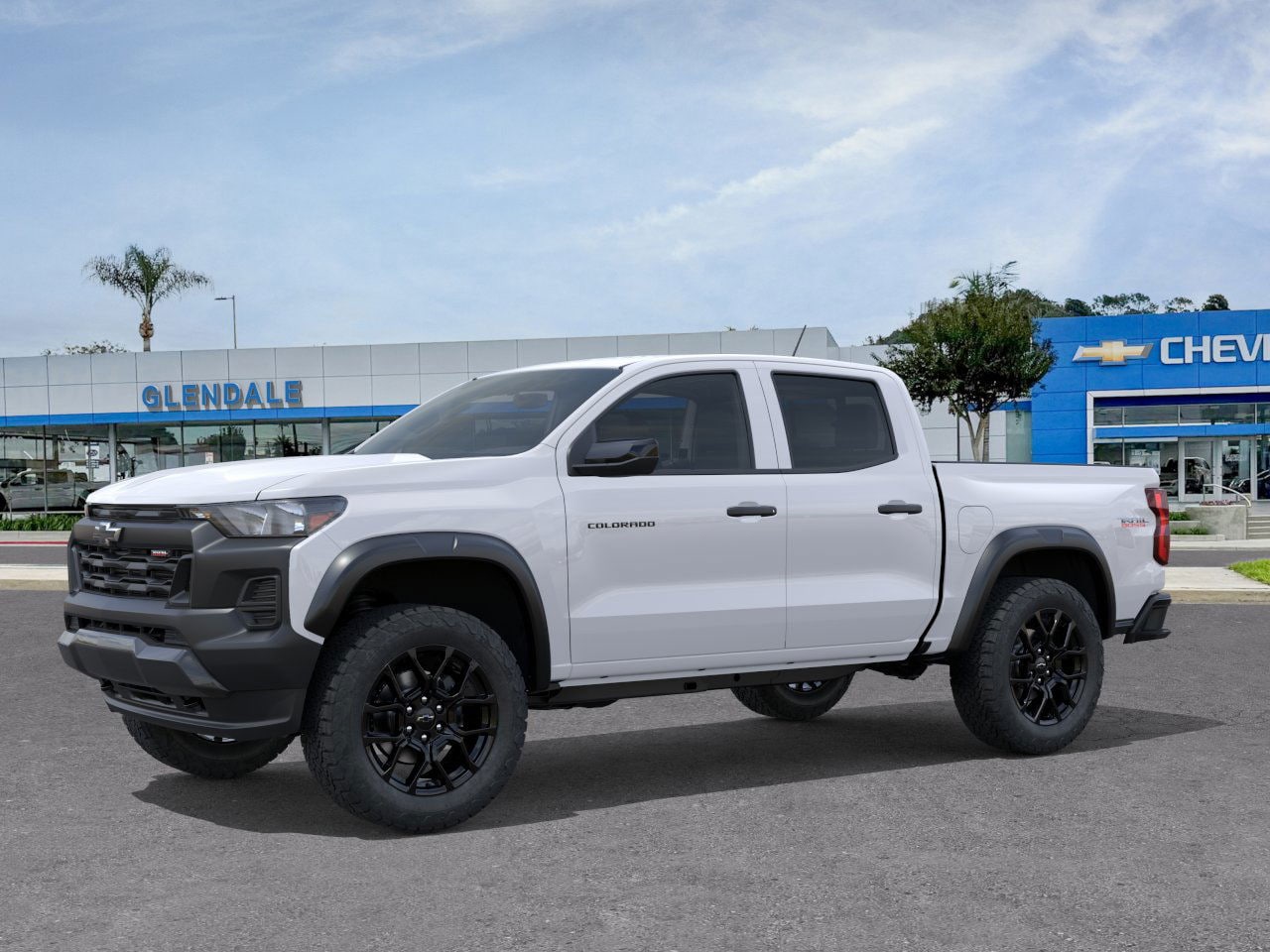 2026 Chevrolet Colorado Trail Boss - Photo 26
