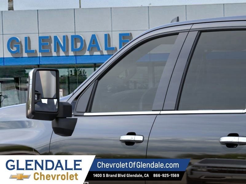 2026 Chevrolet Silverado 2500 HD LTZ - Photo 12