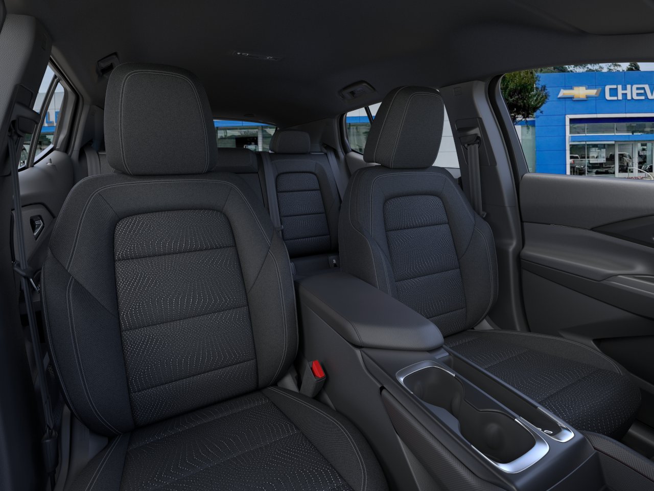 2026 Chevrolet Equinox EV 1LT - Photo 40