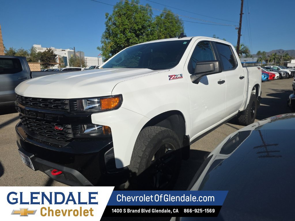 2022 Chevrolet Silverado 1500 Limited photo 2