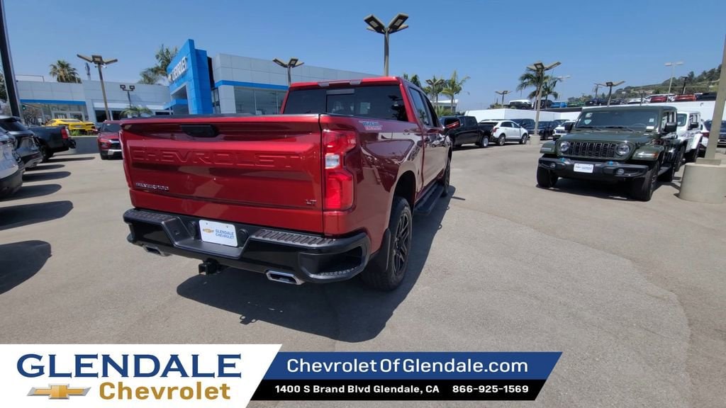 2025 Chevrolet Silverado 1500 LT Trail Boss - Photo 7