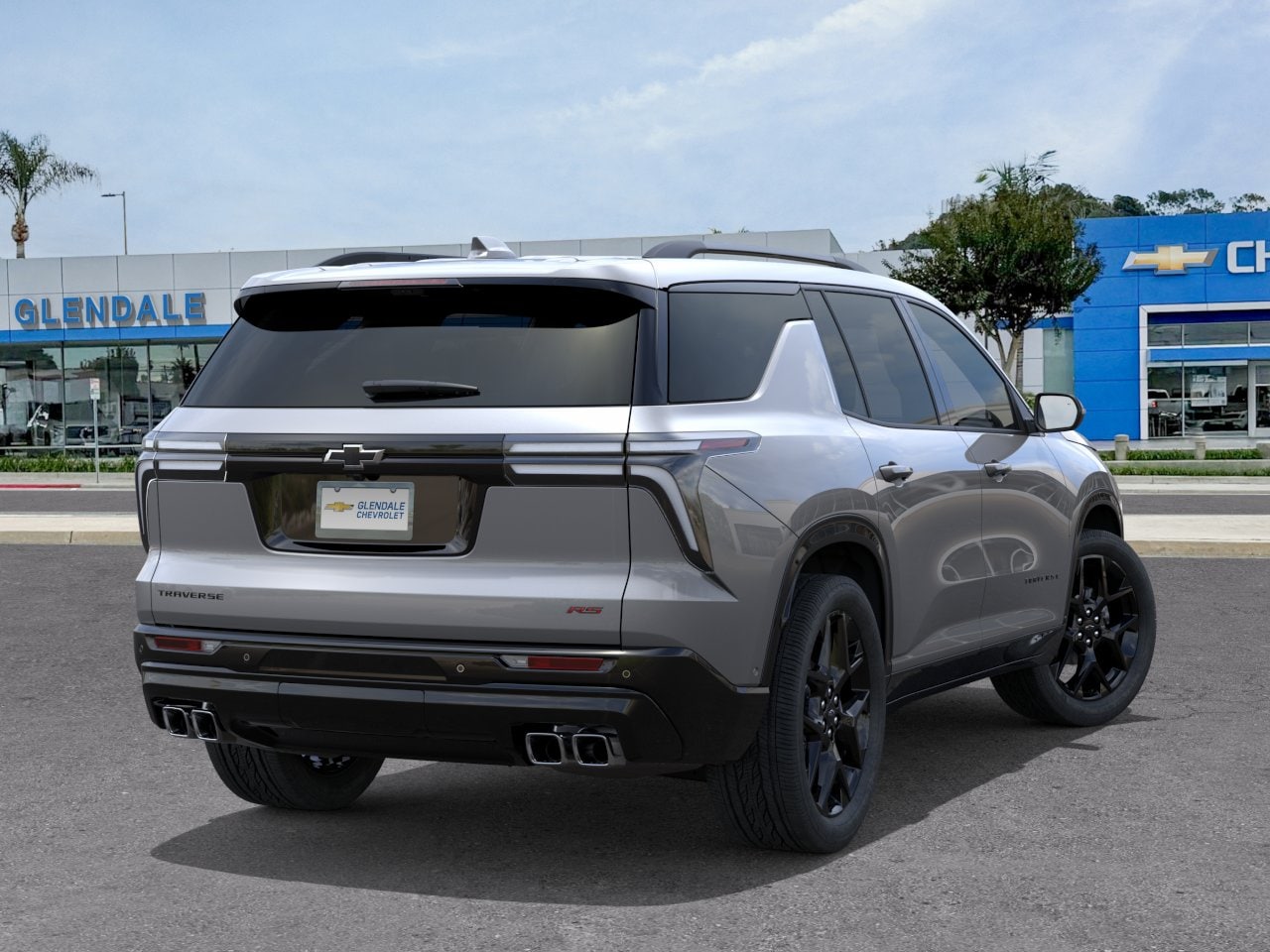 2026 Chevrolet Traverse RS - Photo 40
