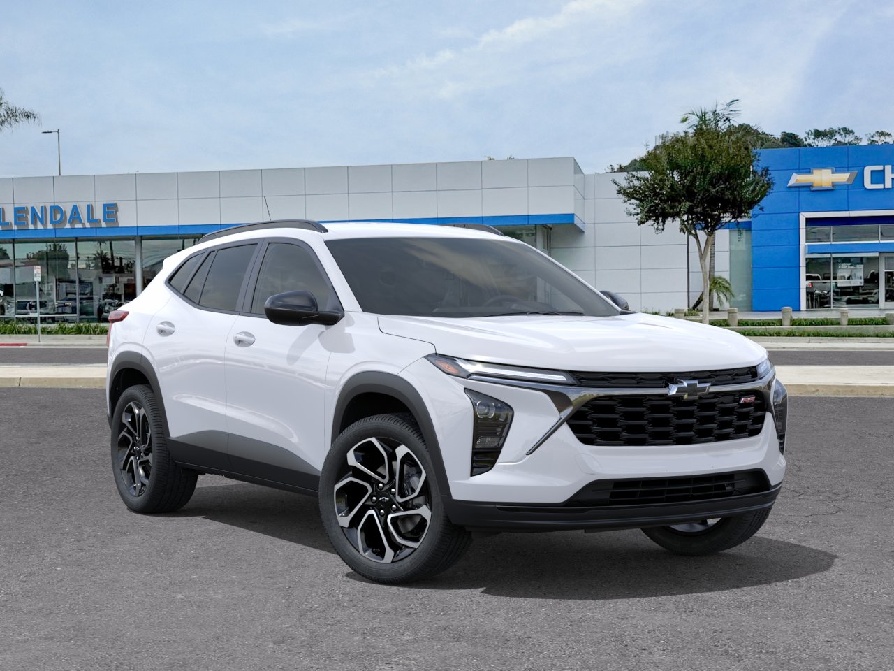 2026 Chevrolet Trax RS - Photo 14