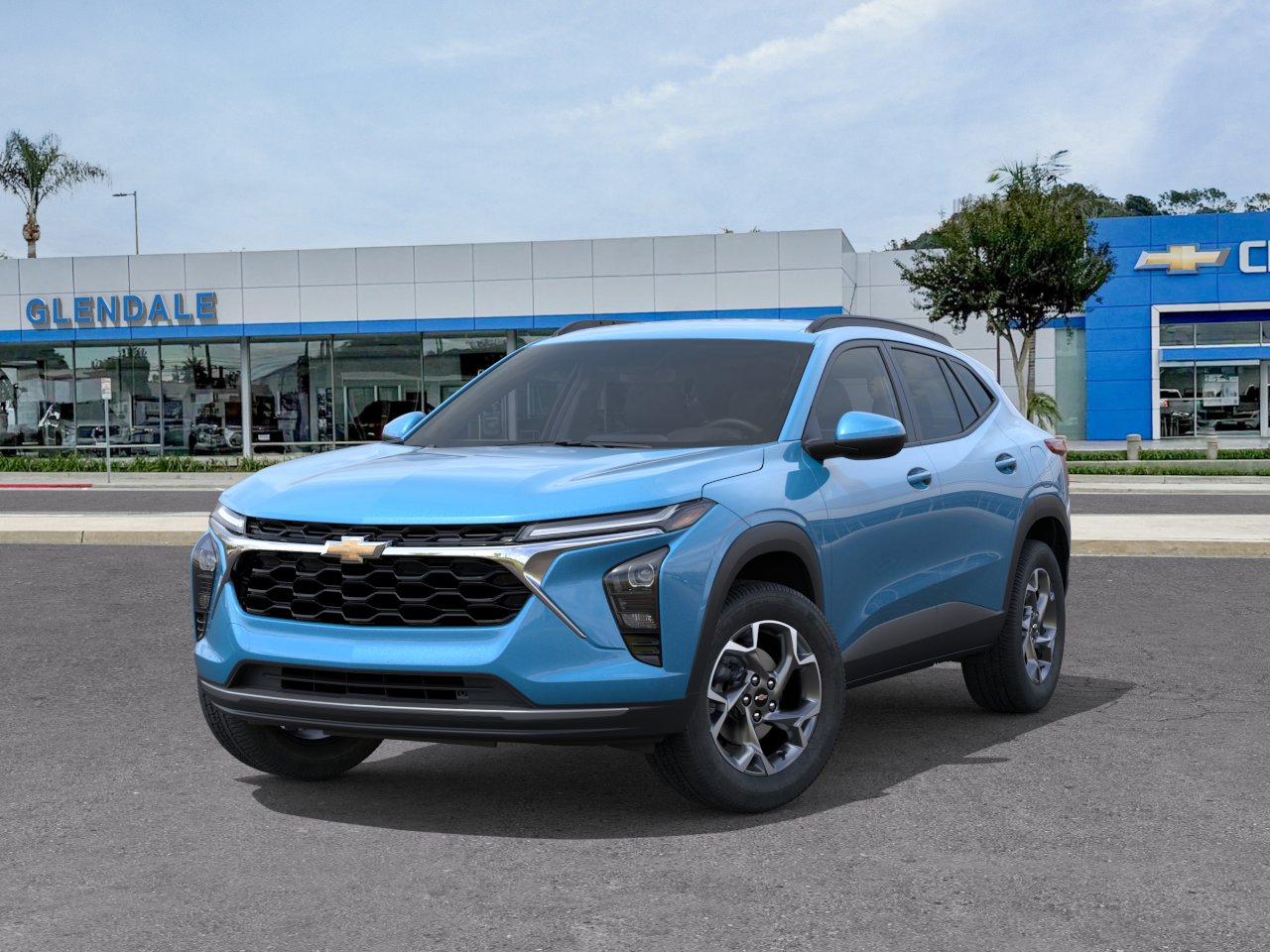 2026 Chevrolet Trax LT - Photo 30