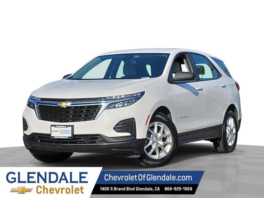 2022 Chevrolet Equinox SUV 