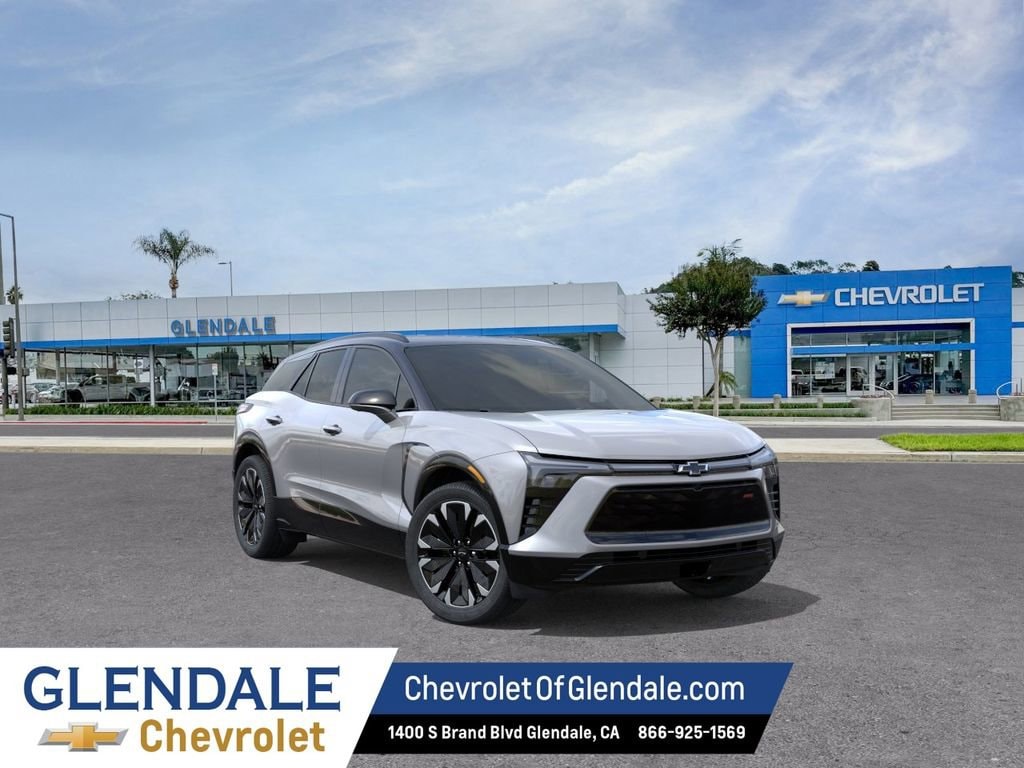 2026 Chevrolet Blazer EV RS FWD's photo