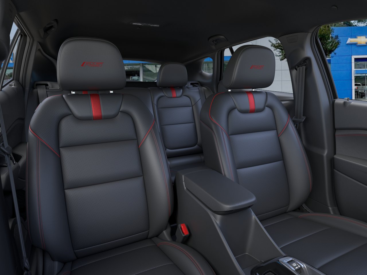 2026 Chevrolet Trax RS - Photo 23