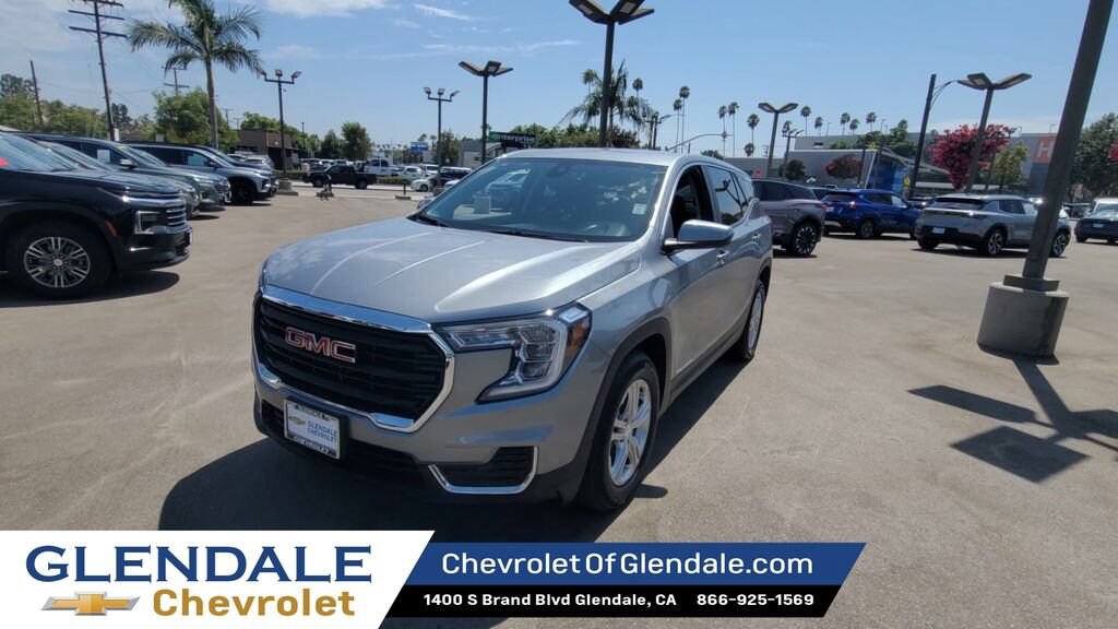 Used 2024 GMC Terrain SLE SUV