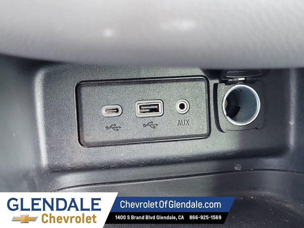 2022 Chevrolet Equinox LS - Photo 29