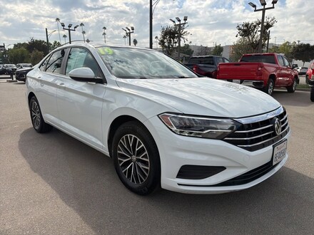 2019 Volkswagen Jetta S