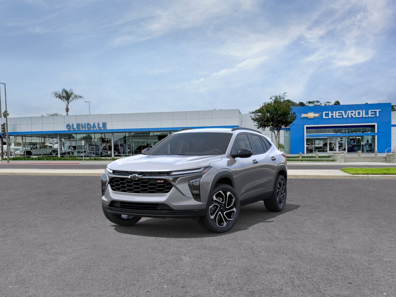 2026 Chevrolet Trax RS - Photo 15