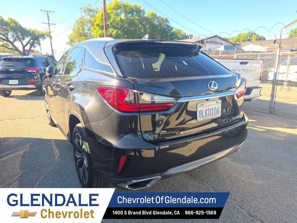 2019 Lexus RX photo 3