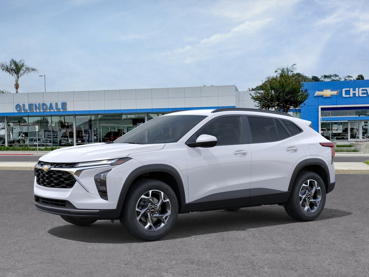 2026 Chevrolet Trax LT - Photo 26