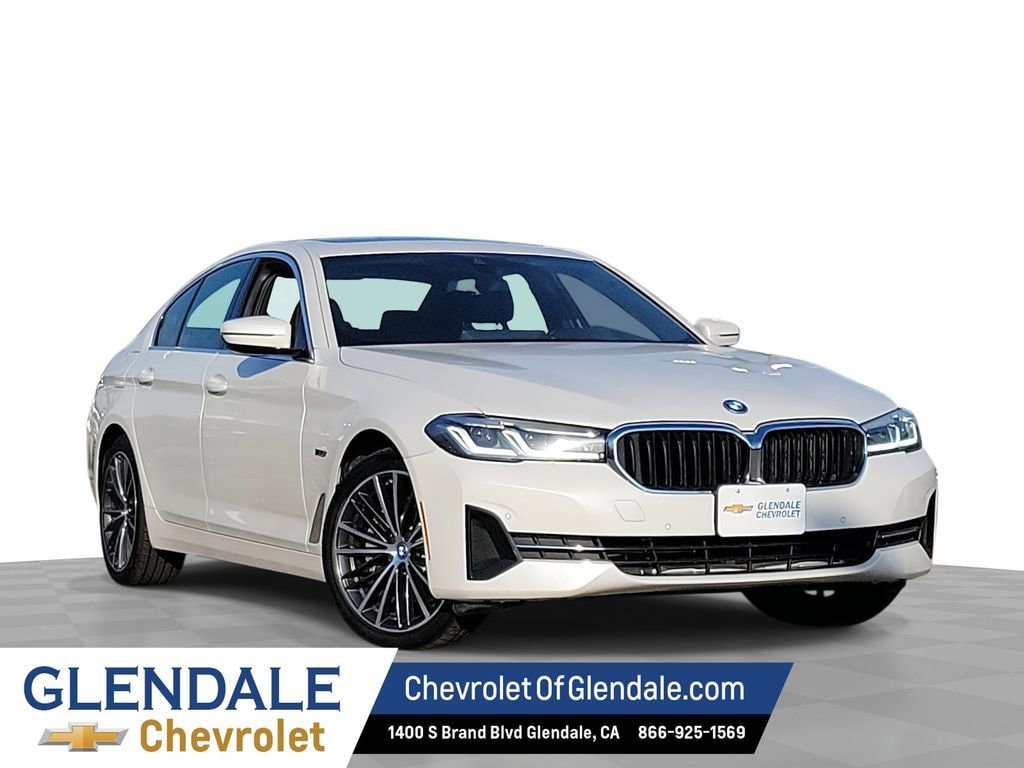2023 BMW 5 Series 530e iPerformance Sedan's photo