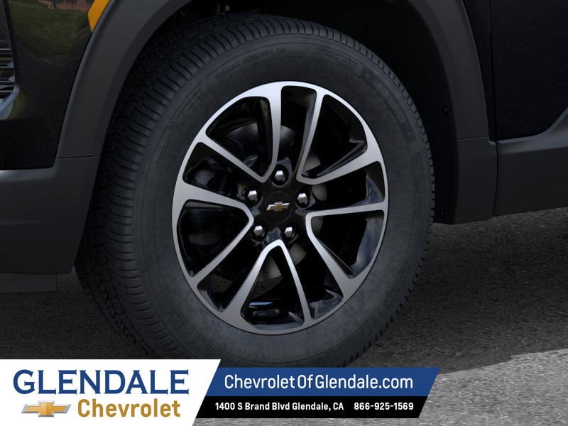 2026 Chevrolet Trailblazer LT - Photo 9