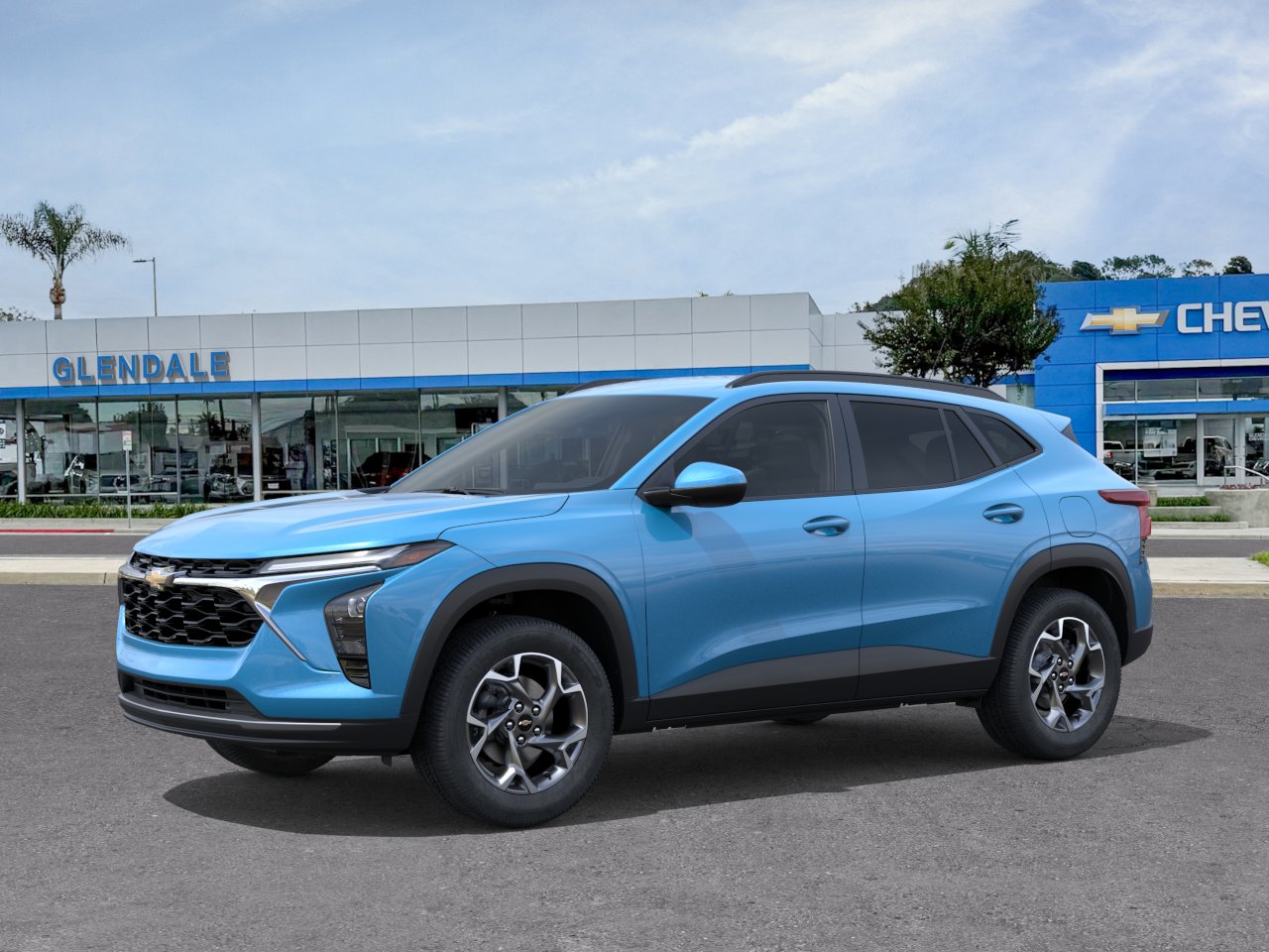 2026 Chevrolet Trax LT - Photo 26