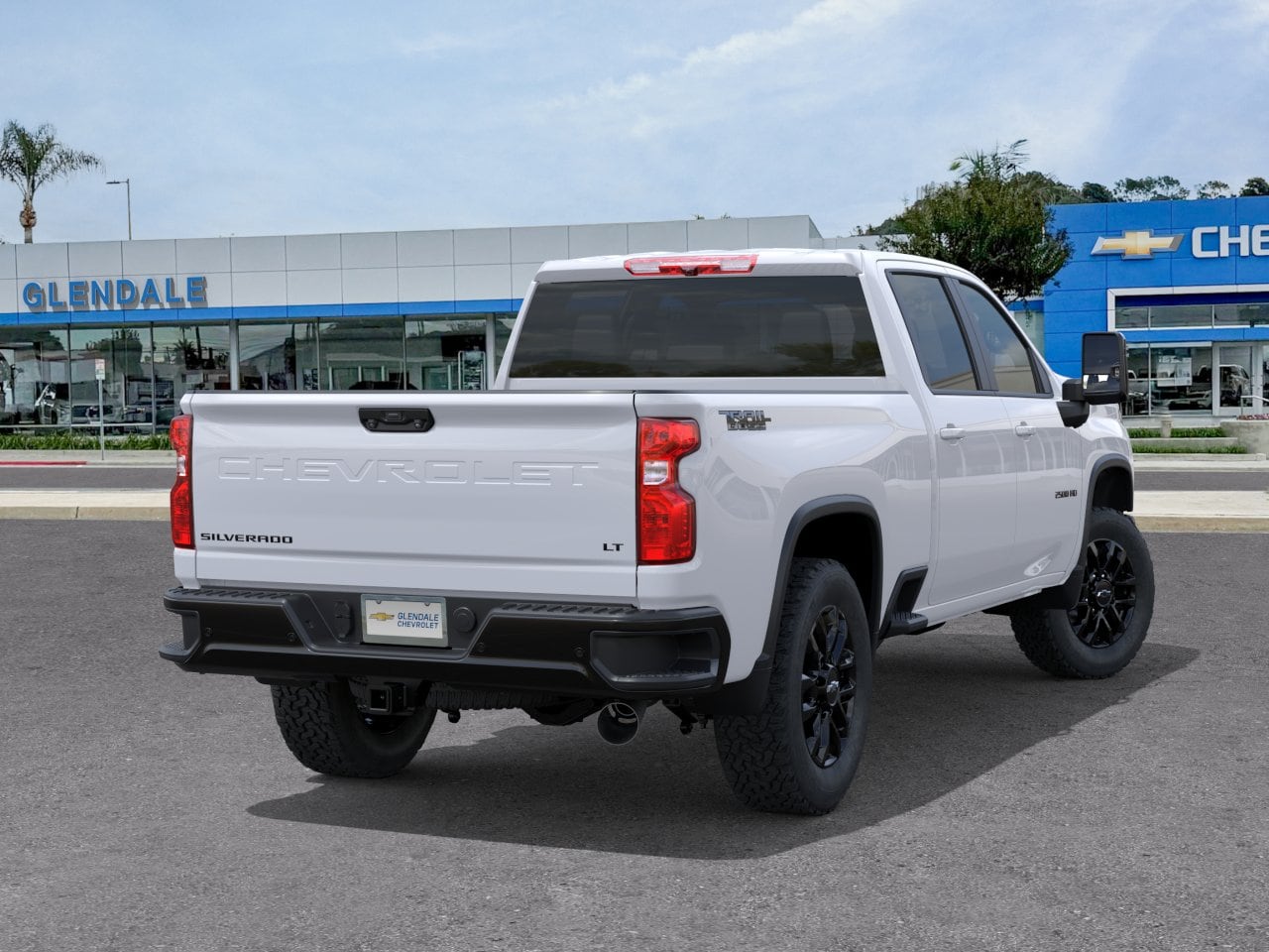 2026 Chevrolet Silverado 2500 HD LT - Photo 28