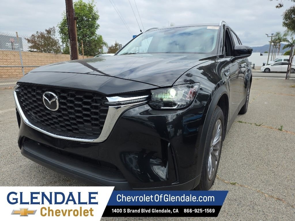 2025 Mazda CX-90 Turbo Select Package's photo