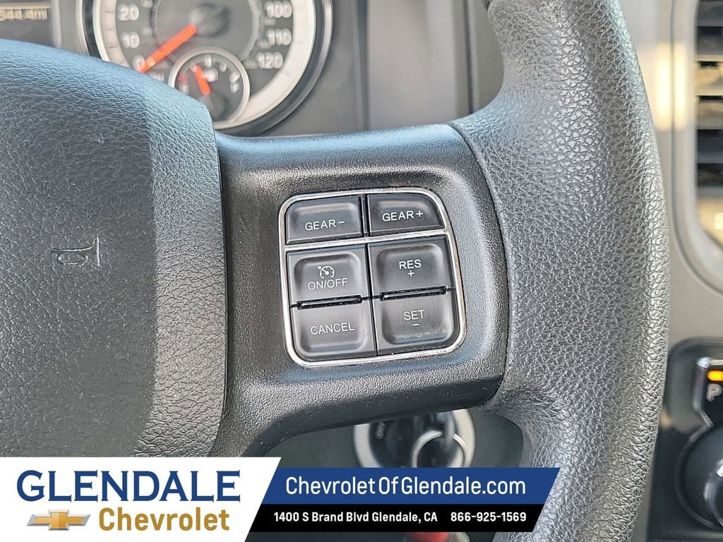 2023 RAM Ram 1500 Classic Tradesman - Photo 30