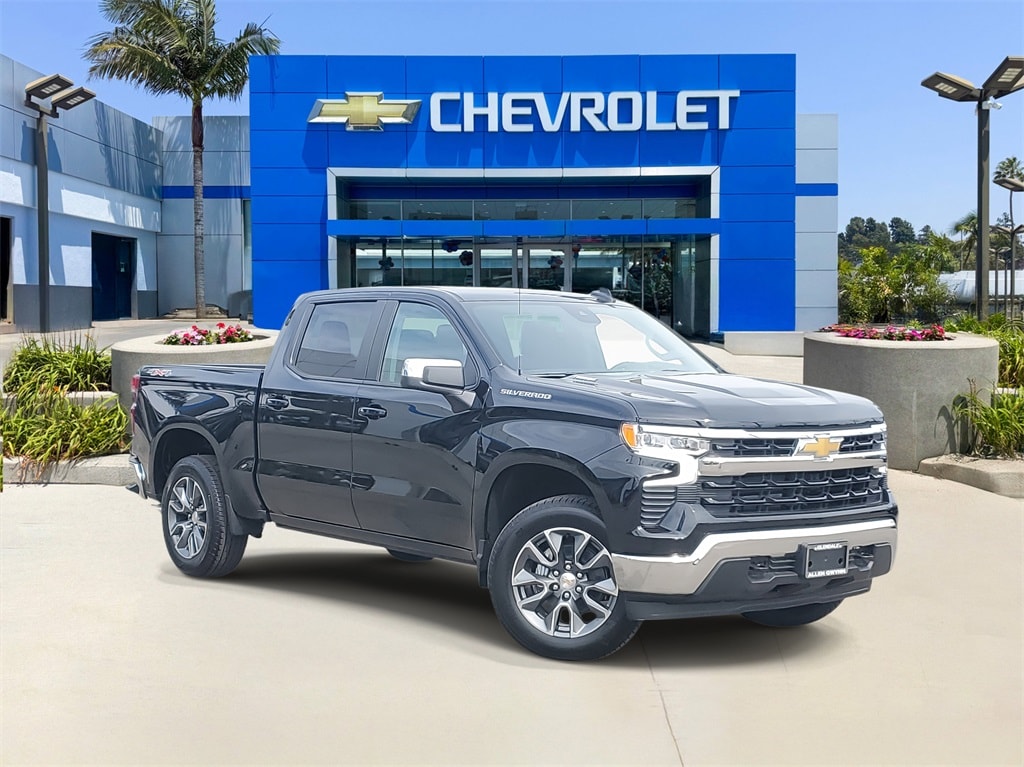 New 2026 Chevrolet Silverado 1500 LT Truck
