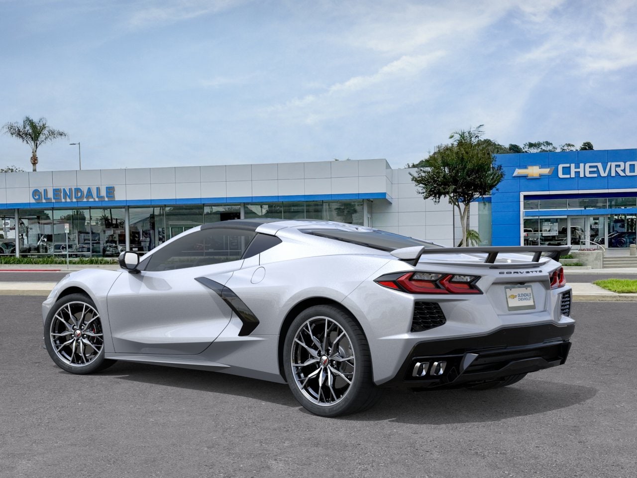 2026 Chevrolet Corvette 1LT - Photo 27