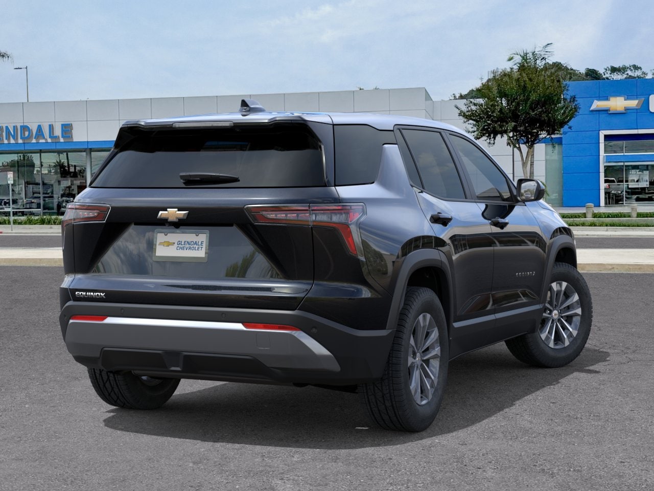 2026 Chevrolet Equinox LT - Photo 28