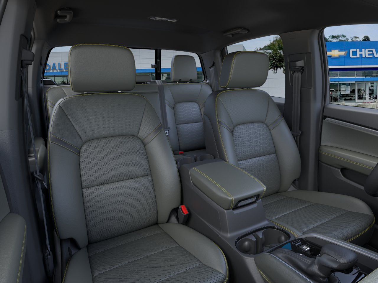 2026 Chevrolet Colorado ZR2 - Photo 16