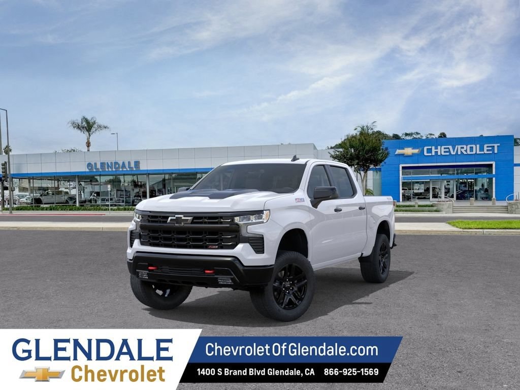 2026 Chevrolet Silverado 1500 LT Trail Boss - Photo 8