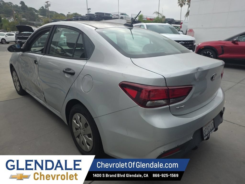 2018 Kia Rio photo 3