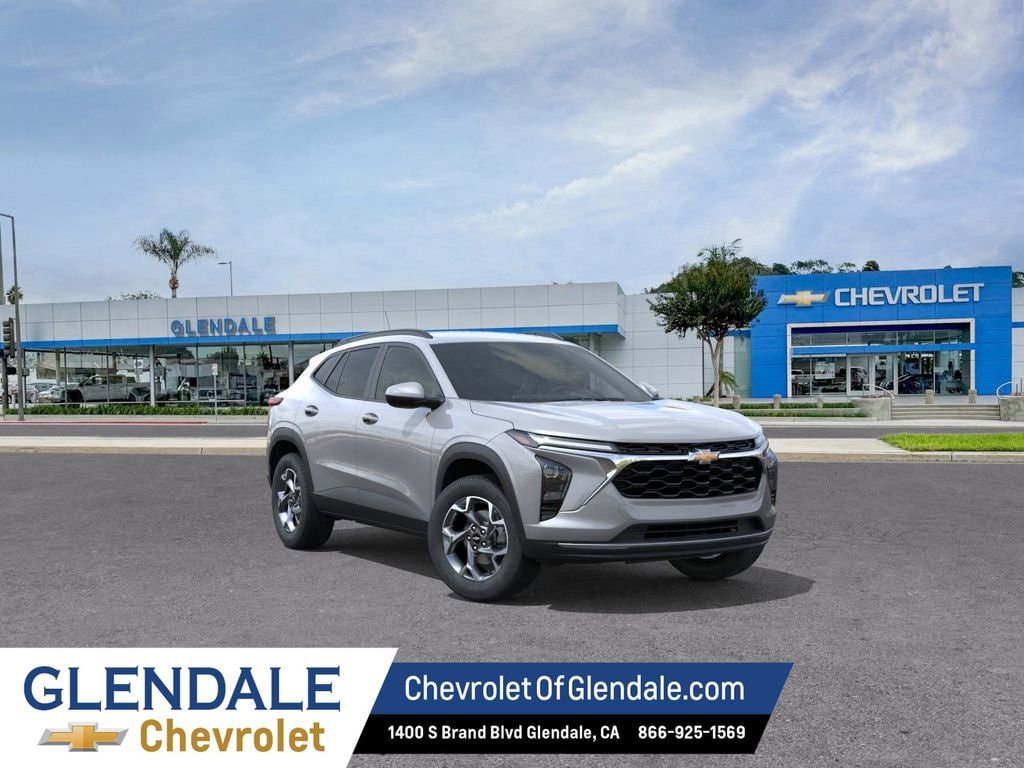 2026 Chevrolet Trax LT's photo