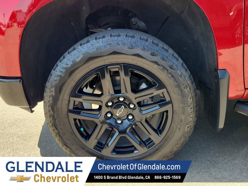 2025 Chevrolet Silverado 1500 LT Trail Boss - Photo 18