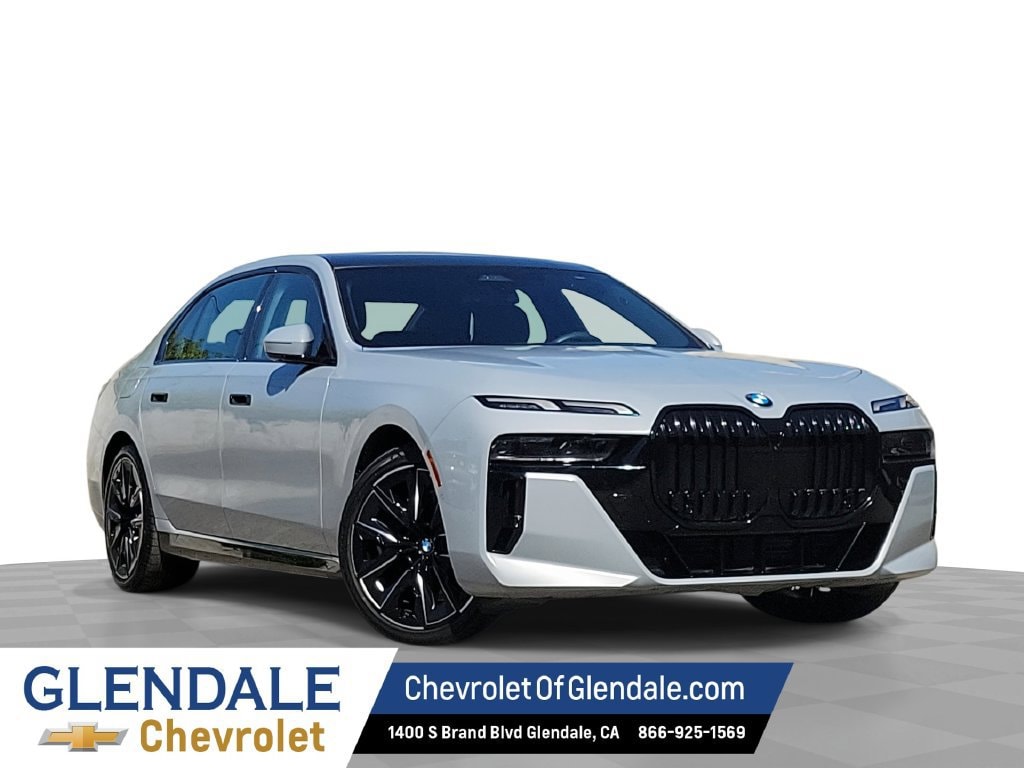 2023 BMW 7 Series