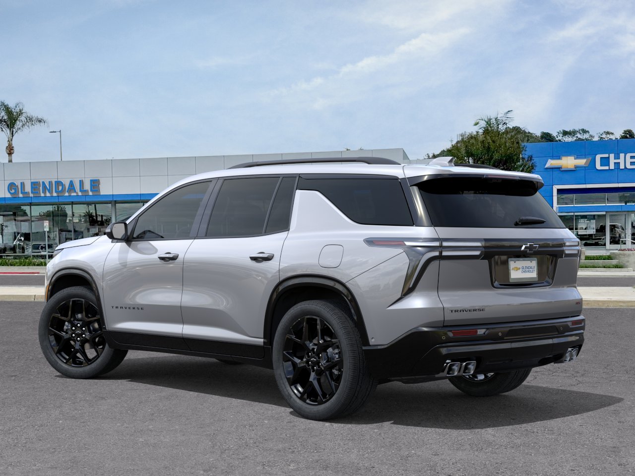 2026 Chevrolet Traverse RS - Photo 39