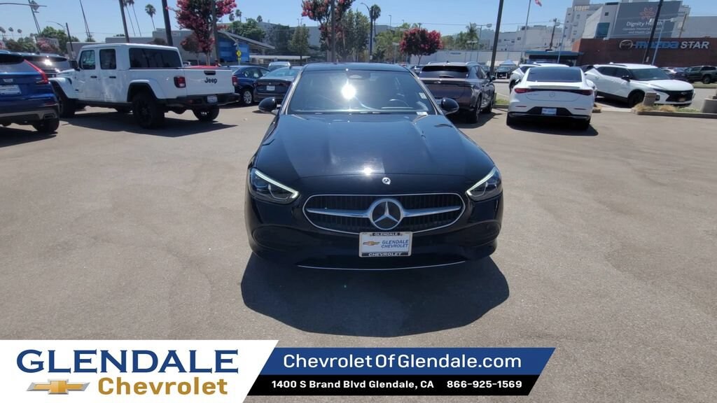 Used 2025 Mercedes-Benz C-Class C 300