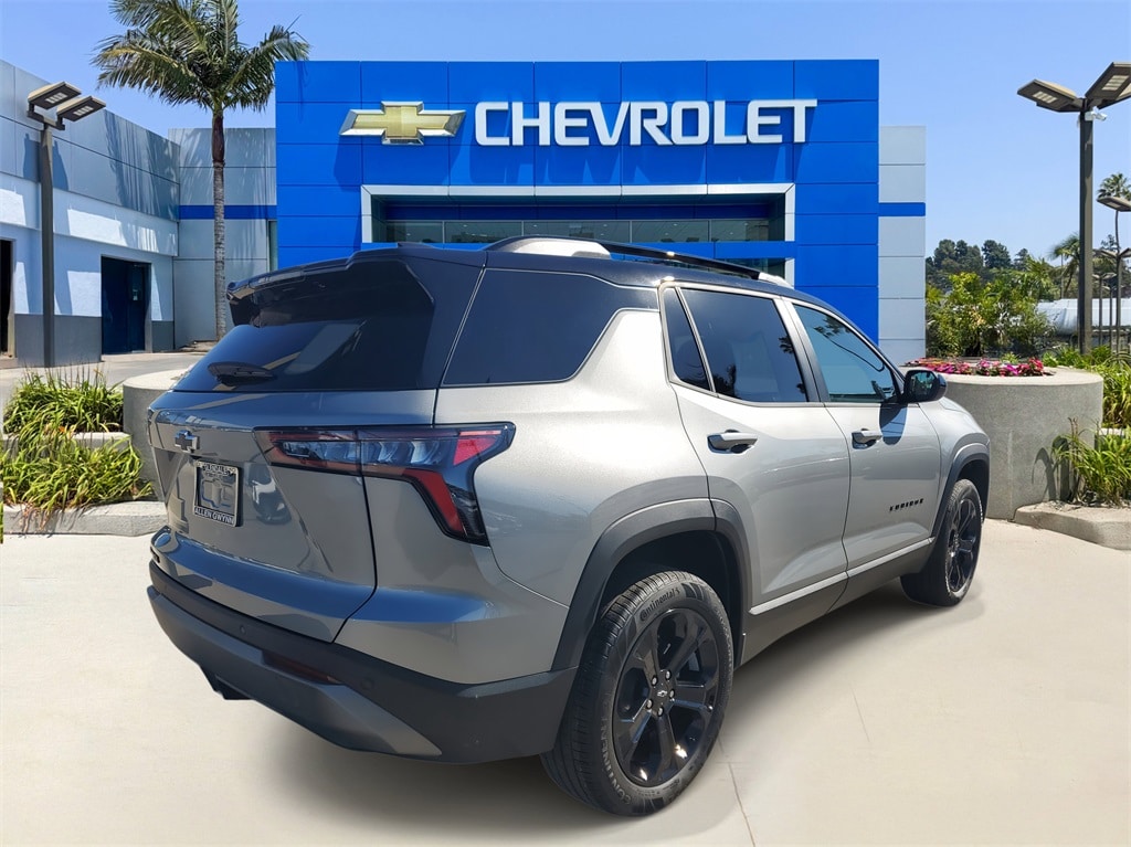 New 2026 Chevrolet Equinox LT SUV