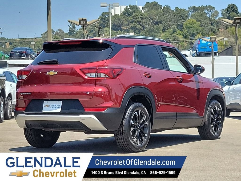 2023 Chevrolet TrailBlazer LT - Photo 11