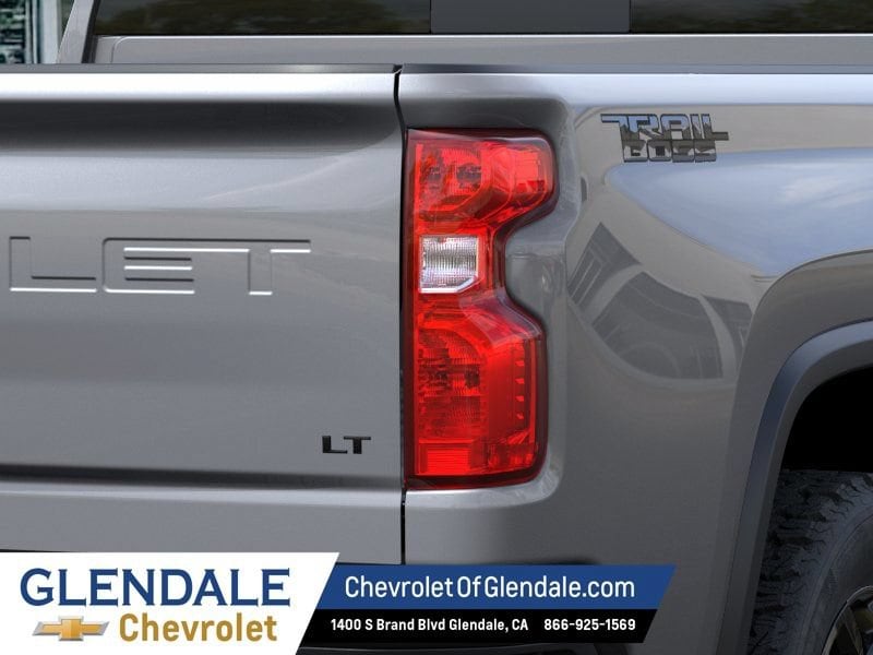 2026 Chevrolet Silverado 2500 HD LT - Photo 11