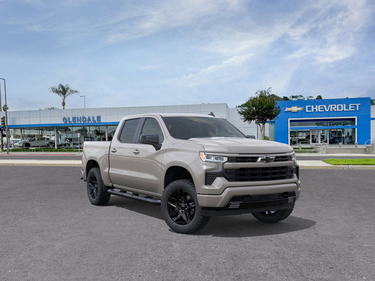 2026 Chevrolet Silverado 1500 Truck 