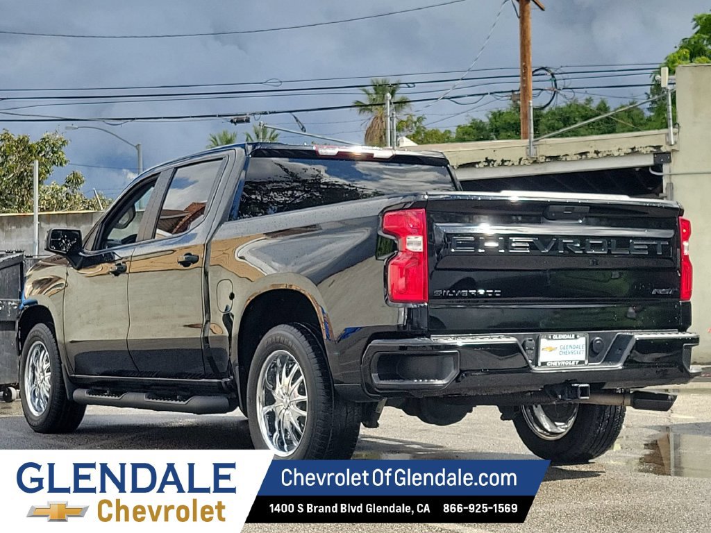 2021 Chevrolet Silverado 1500 photo 5