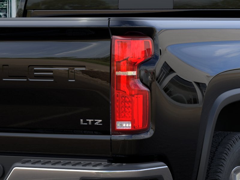 2026 Chevrolet Silverado 2500 HD LTZ - Photo 35