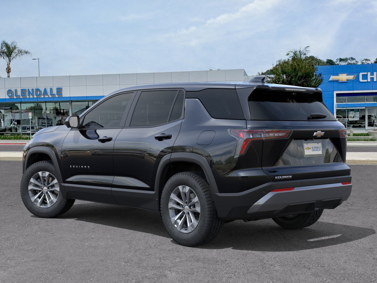 2026 Chevrolet Equinox LT - Photo 27