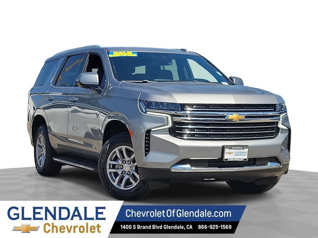2023 Chevrolet Tahoe SUV 