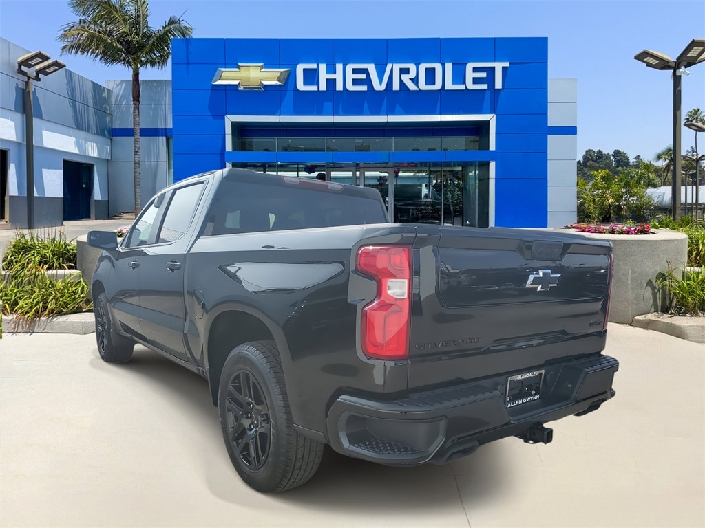 New 2026 Chevrolet Silverado 1500 RST Truck