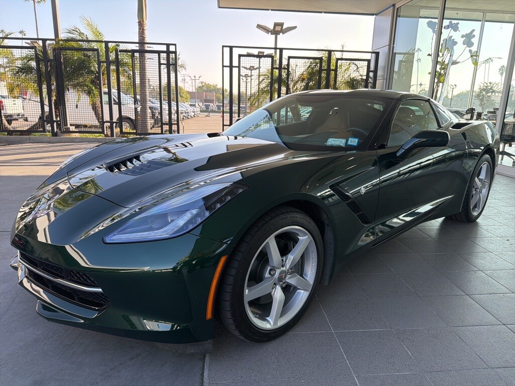 Used 2014 Chevrolet Corvette Stingray 3LT Performance