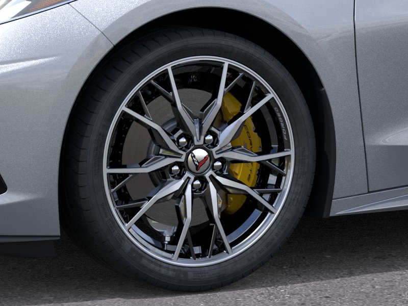 2026 Chevrolet Corvette 1LT - Photo 33